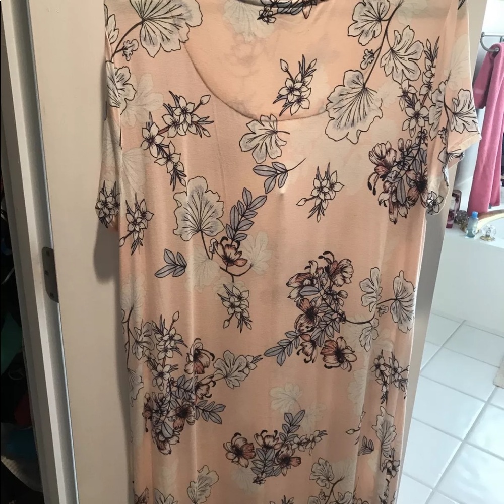 Soma Women's XL Night Gown Long New w/ tags